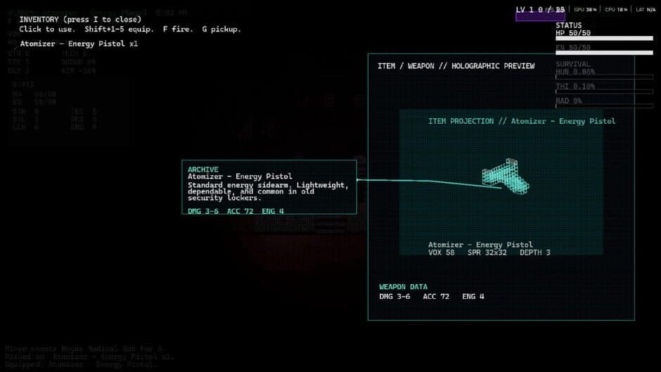 Скриншот 4 из Minos Initiative: 2112