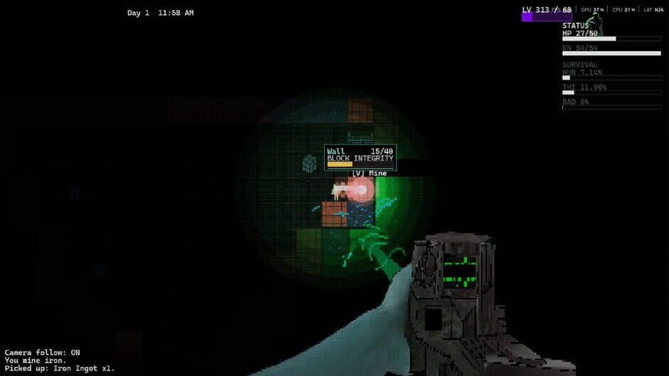 Скриншот 6 из Minos Initiative: 2112