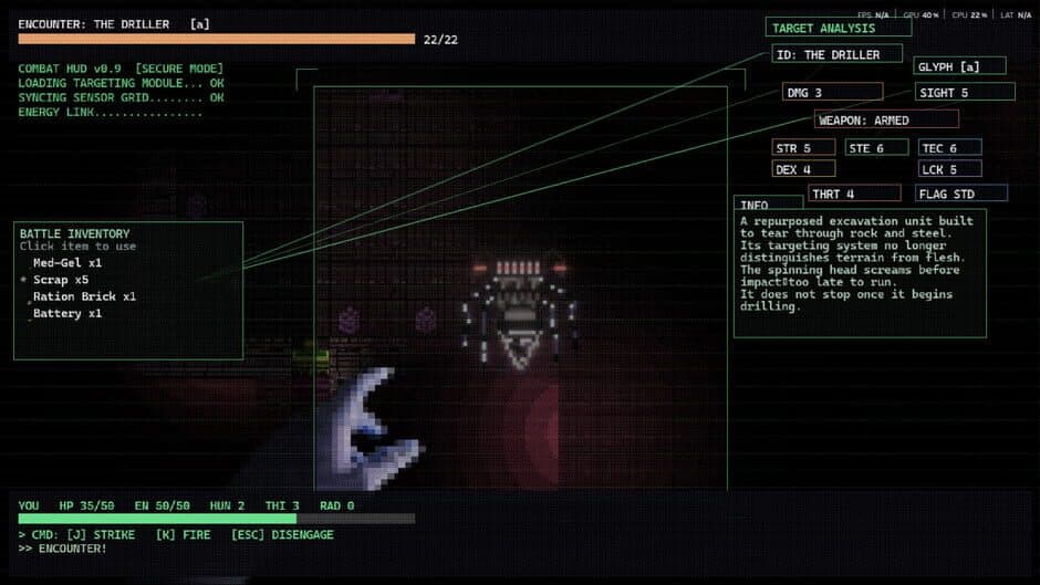 Скриншот 7 из Minos Initiative: 2112