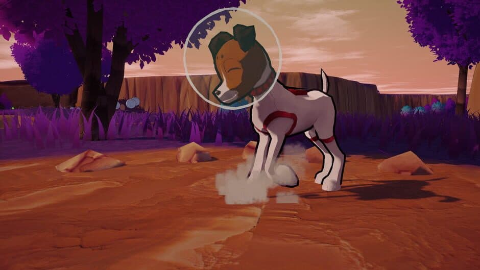 Скриншот 1 из Laika: A Space-Dog Oddyssey