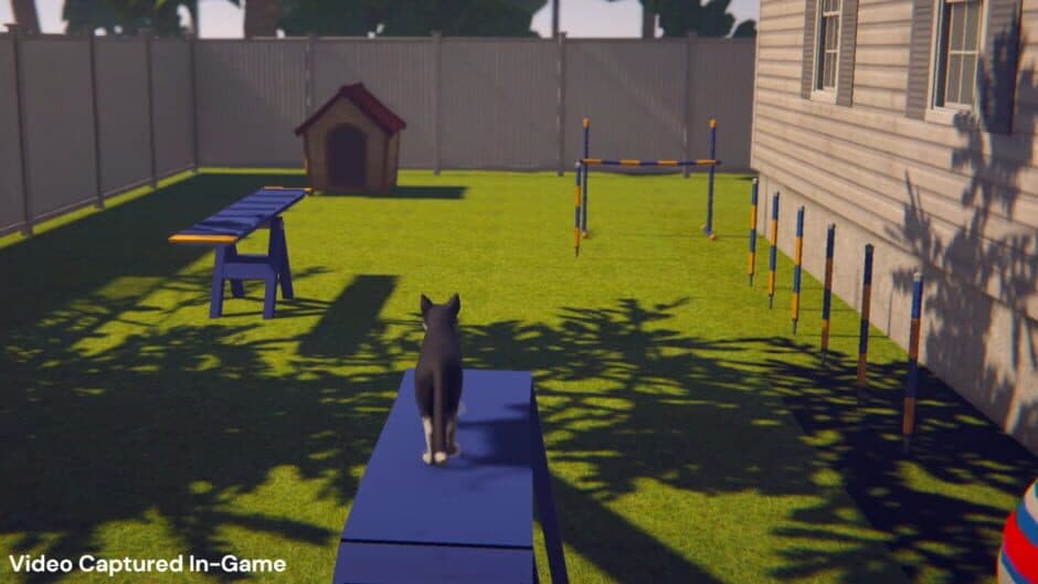 Скриншот 2 из Whose Lawn Is It Anyway