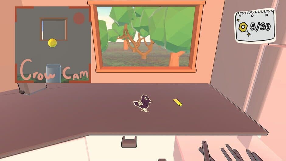 Скриншот 5 из Crow Heist