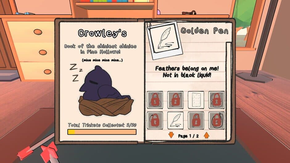 Скриншот 7 из Crow Heist