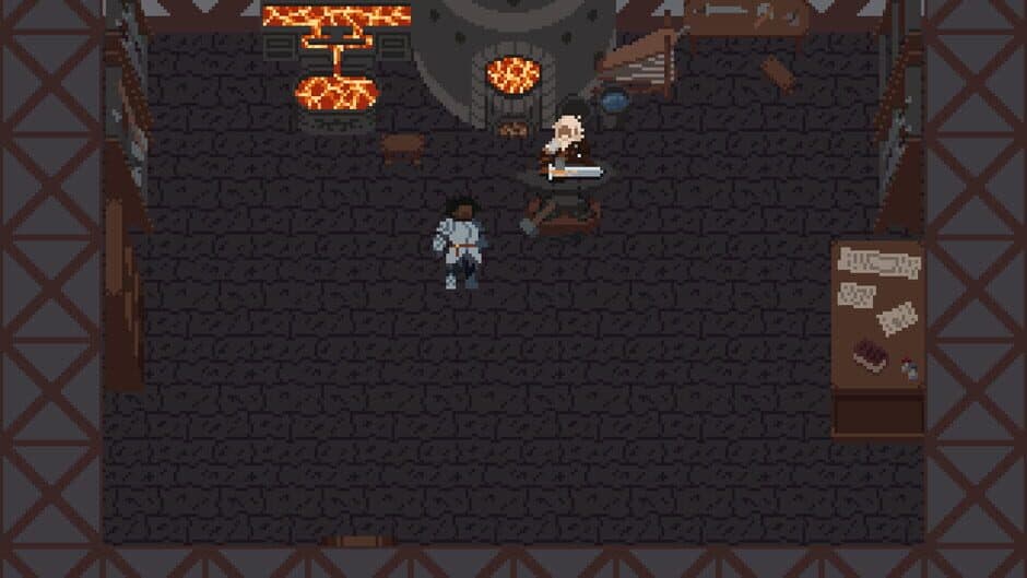 Скриншот 1 из Fallen Starborn