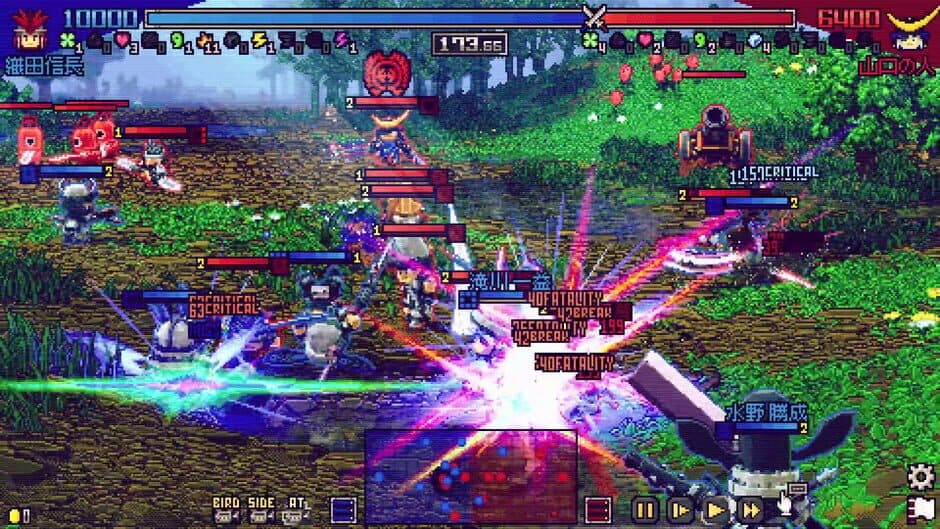 Скриншот 5 из Samurai Bringer: Rampage
