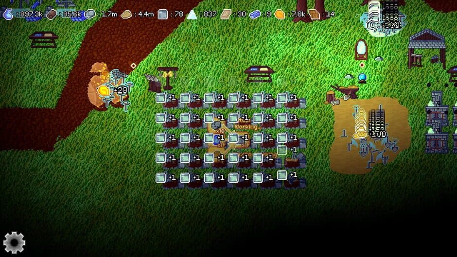 Скриншот 8 из The Manaworks
