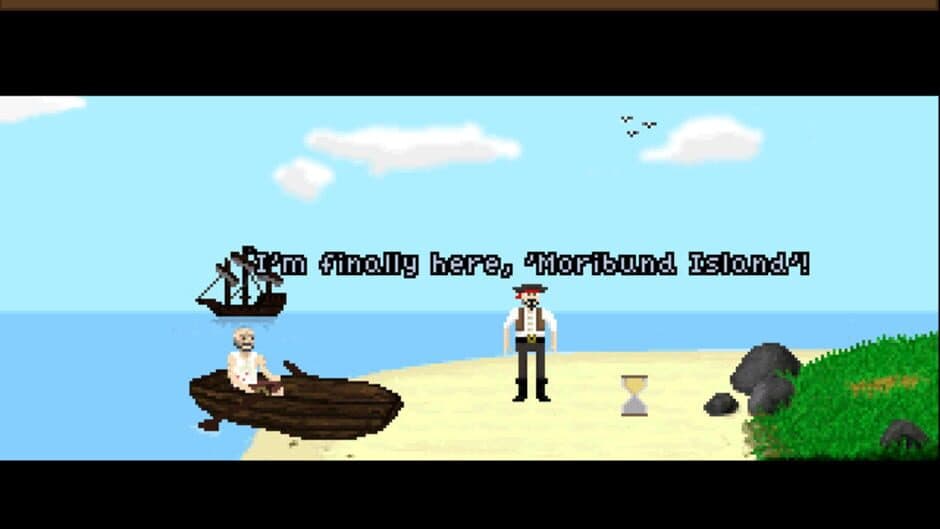 Скриншот 2 из Moribund Gold: A Pirate Adventure