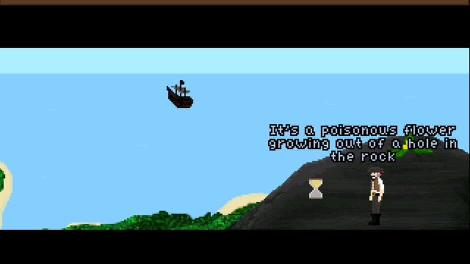 Скриншот 3 из Moribund Gold: A Pirate Adventure