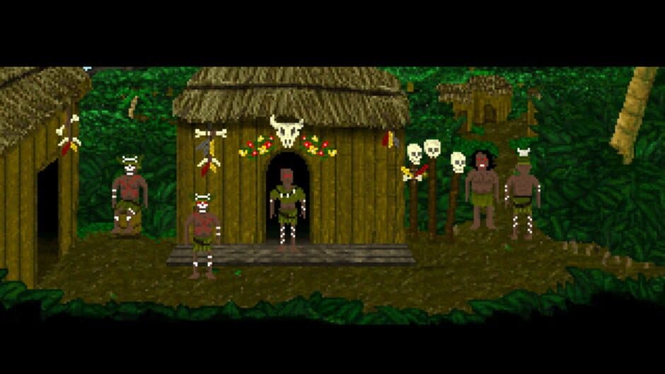 Скриншот 1 из Moribund Gold: A Pirate Adventure