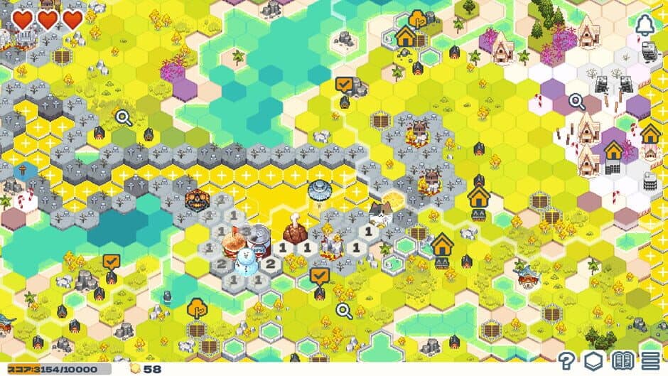Скриншот 4 из Dungeon Sweeper Plus