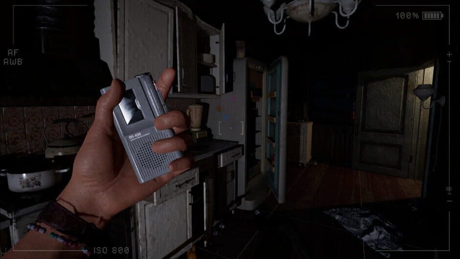 Скриншот 1 из Ghost Buster:Village