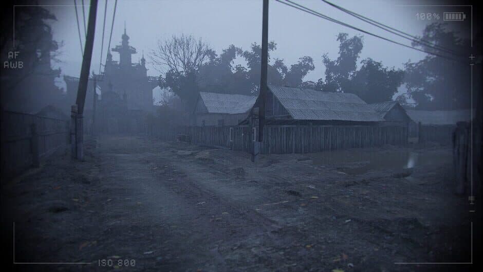 Скриншот 2 из Ghost Buster:Village