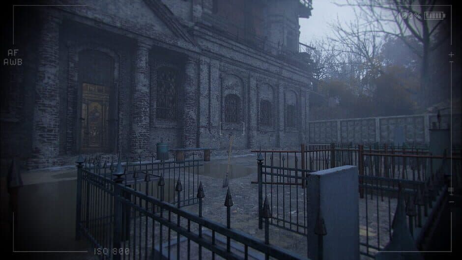 Скриншот 8 из Ghost Buster:Village