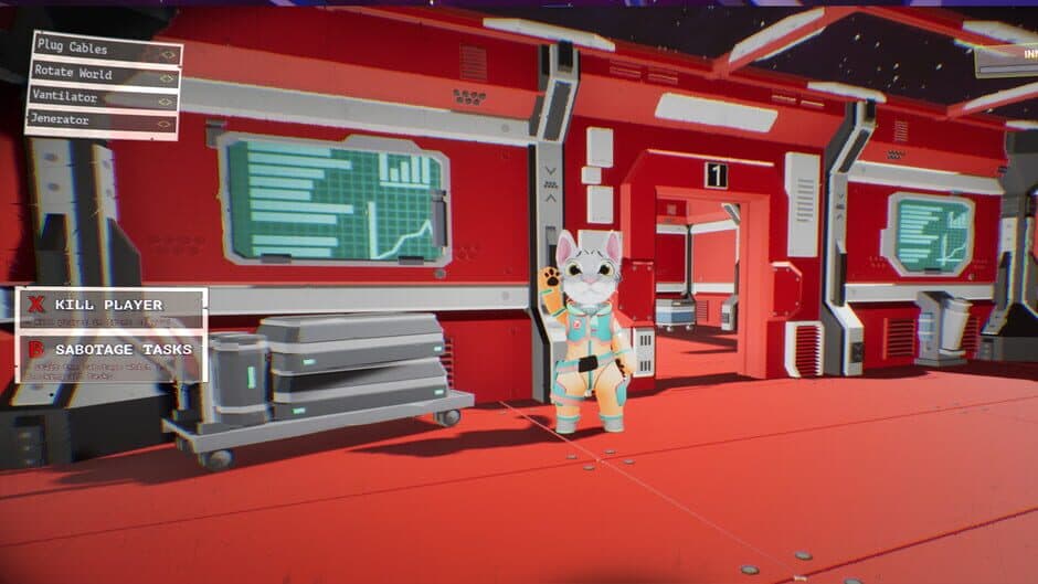 Скриншот 7 из Sussy Cat