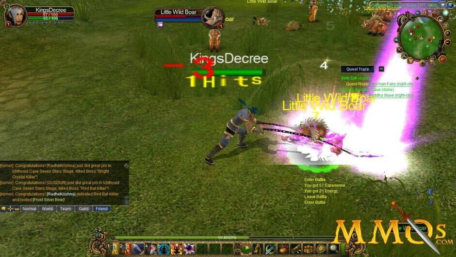 Скриншот 3 из Talisman Online