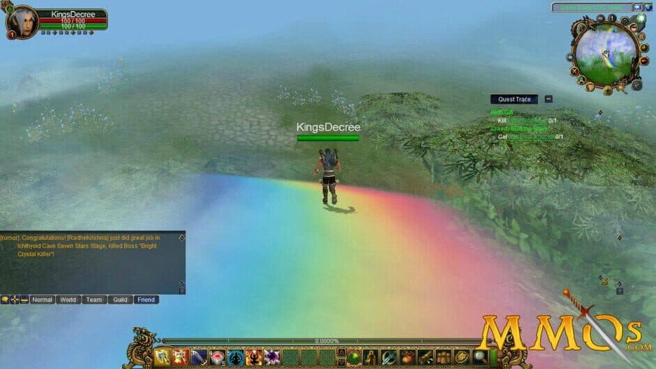 Скриншот 4 из Talisman Online