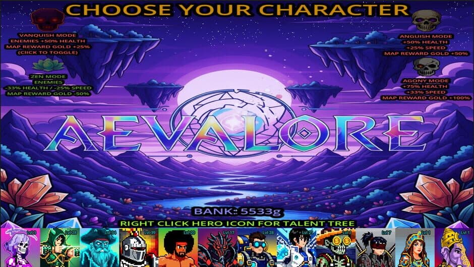 Скриншот 6 из Aevalore