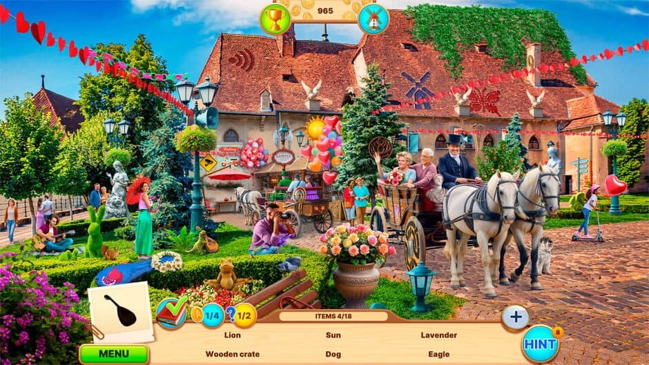 Скриншот 3 из Trip to Europe 12: Romantic Tour - Collector's Edition