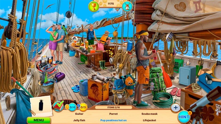 Скриншот 5 из Trip to Europe 12: Romantic Tour - Collector's Edition