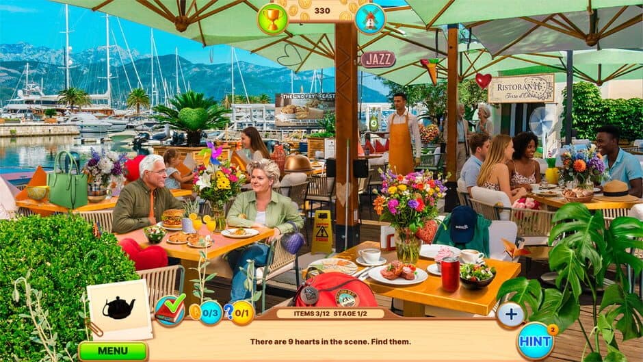 Скриншот 6 из Trip to Europe 12: Romantic Tour - Collector's Edition
