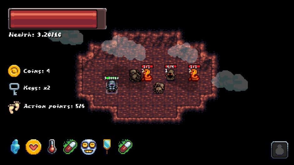 Скриншот 2 из Dungeonloop