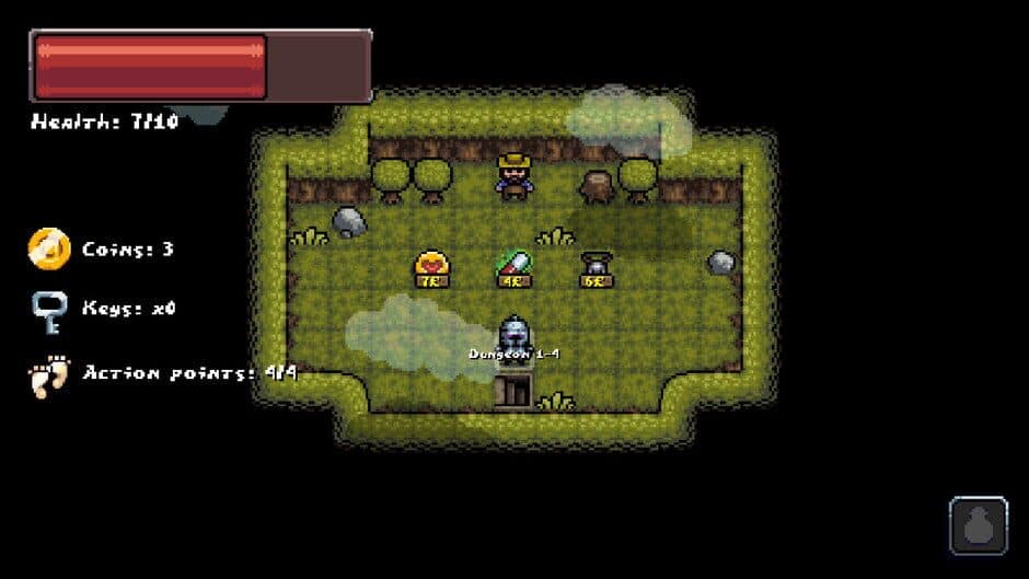 Скриншот 3 из Dungeonloop