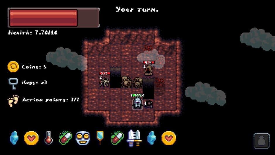 Скриншот 4 из Dungeonloop