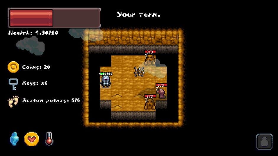 Скриншот 5 из Dungeonloop