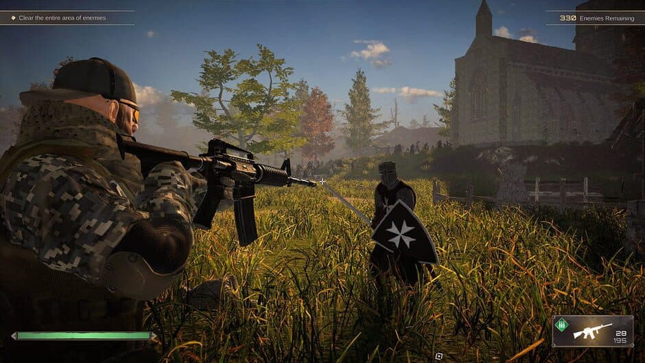 Скриншот 1 из Time Kings: Modern War in Medieval Age