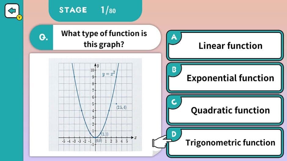 Скриншот 1 из The Real Academic Challenge High School Level