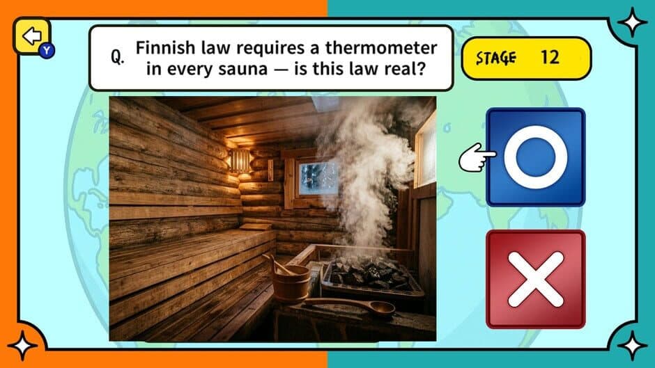 Скриншот 5 из Surprising Laws Around the World True or False Quiz