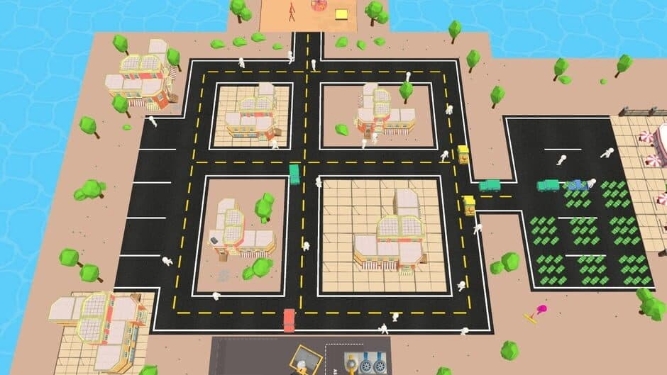 Скриншот 5 из Asphalt Paver