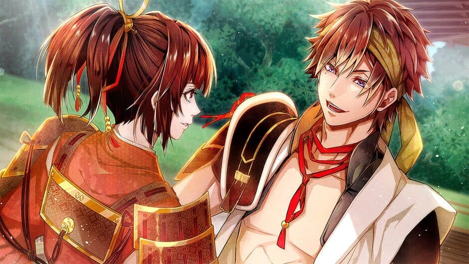 Скриншот 2 из Birushana: Winds of Fate - Deluxe Edition