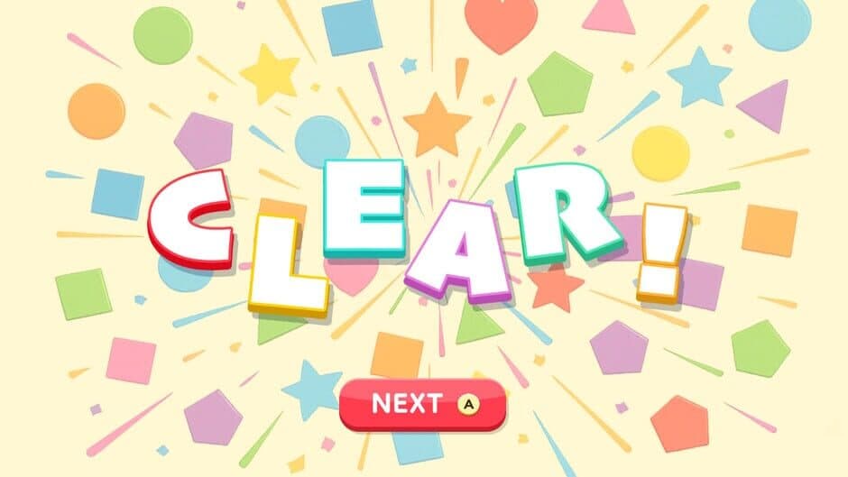 Скриншот 2 из Build a Flexible Brain! Shape Search