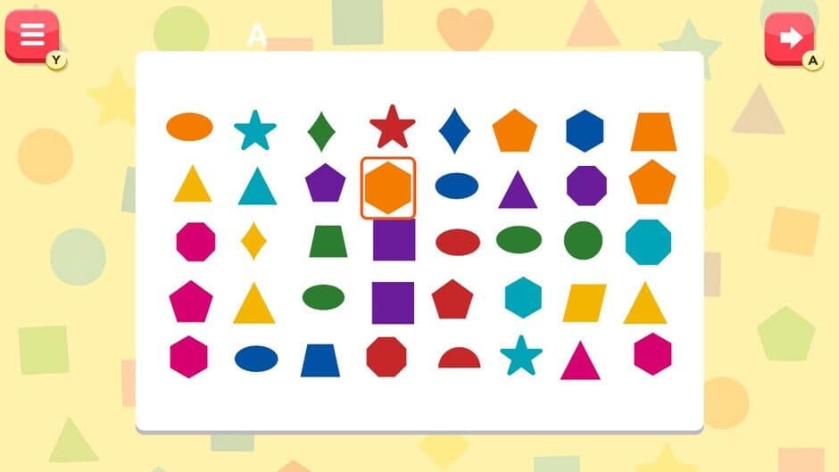 Скриншот 3 из Build a Flexible Brain! Shape Search