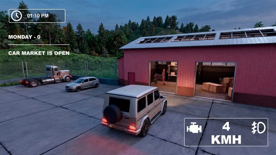 Скриншот 1 из Car Sales Simulator 2026