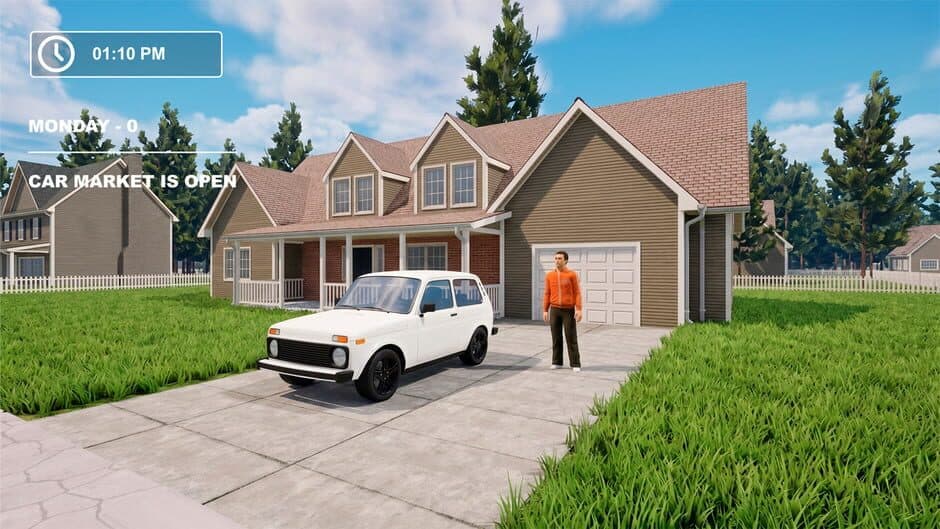 Скриншот 5 из Car Sales Simulator 2026