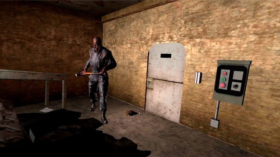 Скриншот 1 из Dr. Psycho: Hospital Escape