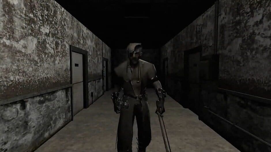 Скриншот 3 из Dr. Psycho: Hospital Escape