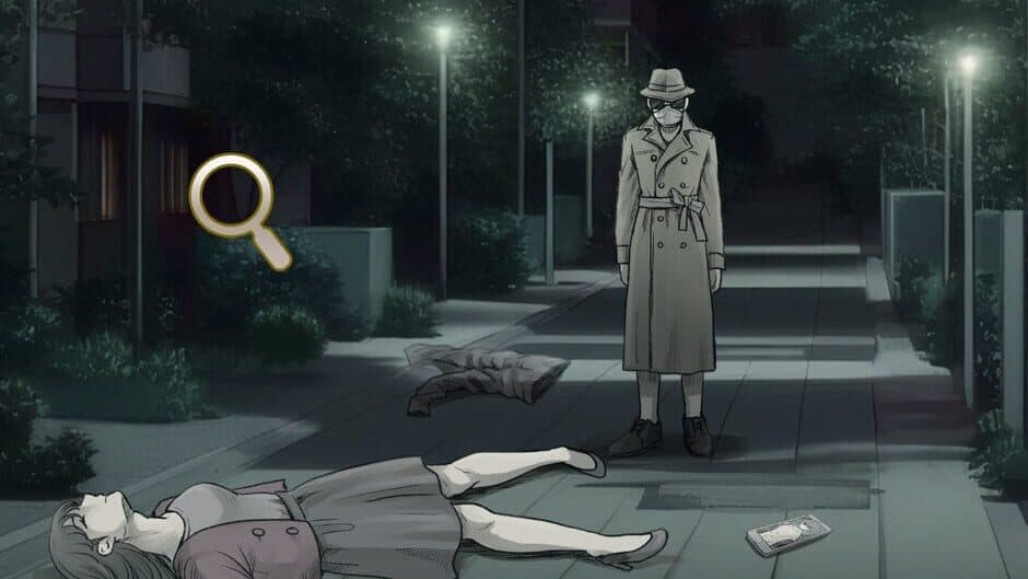 Скриншот 1 из Trace Blackout: The Perfect Crime Mystery