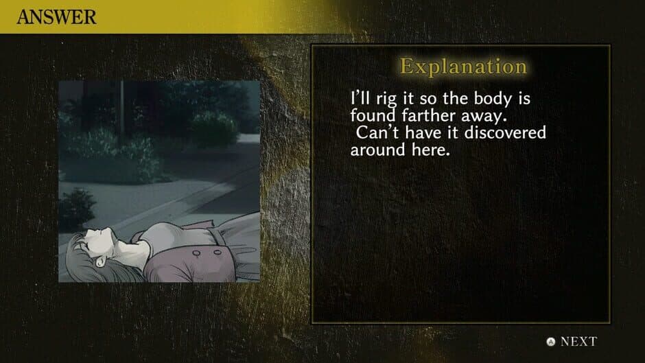 Скриншот 2 из Trace Blackout: The Perfect Crime Mystery