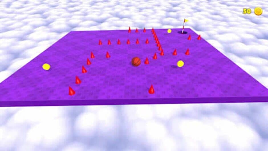 Скриншот 1 из Tippy Putts