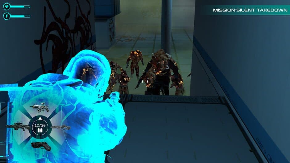 Скриншот 4 из Dead Gears: Space of War