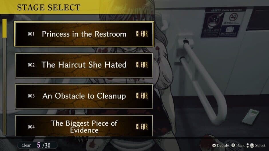 Скриншот 3 из Trace Blackout: The Perfect Crime Mystery