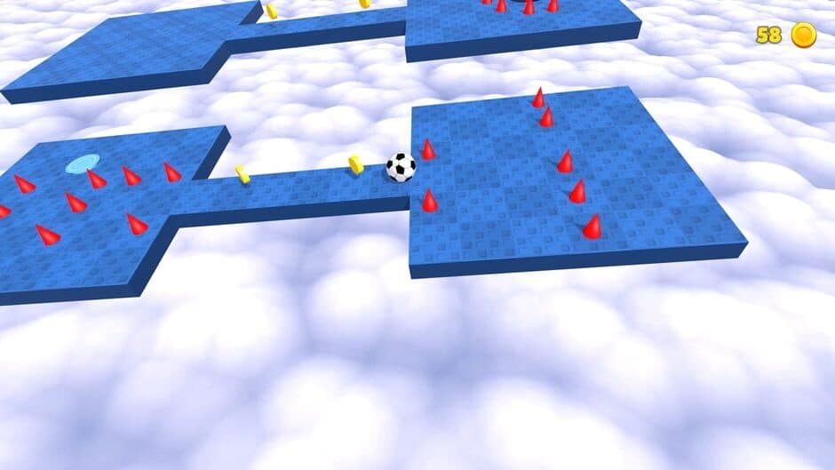Скриншот 4 из Tippy Putts