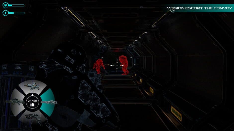 Скриншот 7 из Dead Gears: Space of War