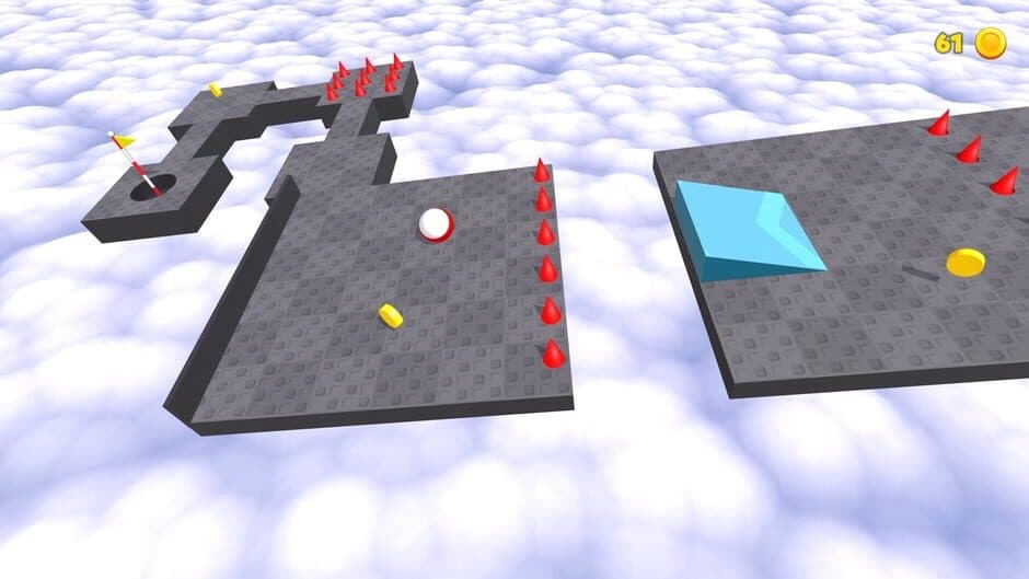 Скриншот 5 из Tippy Putts