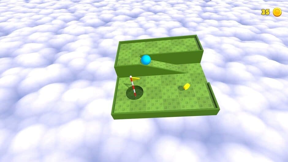 Скриншот 7 из Tippy Putts