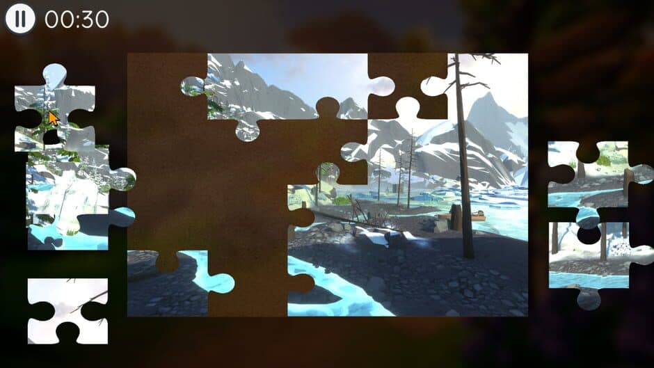 Скриншот 4 из Jigsaw Puzzle: Around the World