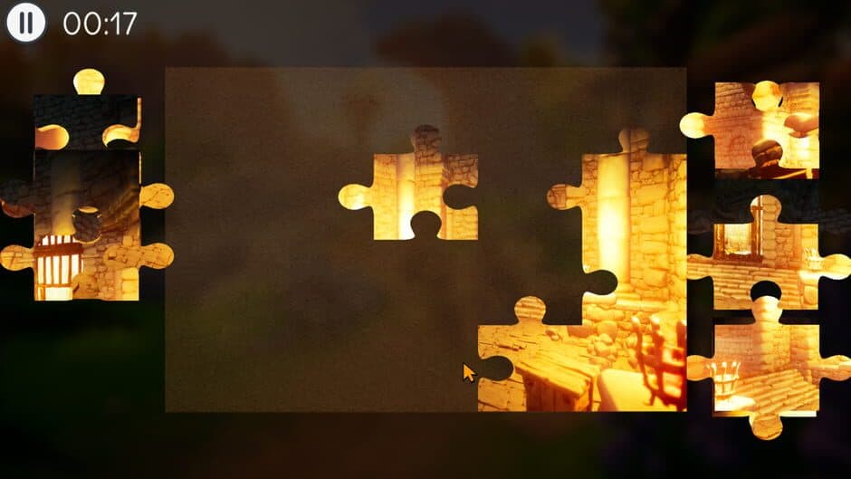 Скриншот 6 из Jigsaw Puzzle: Around the World